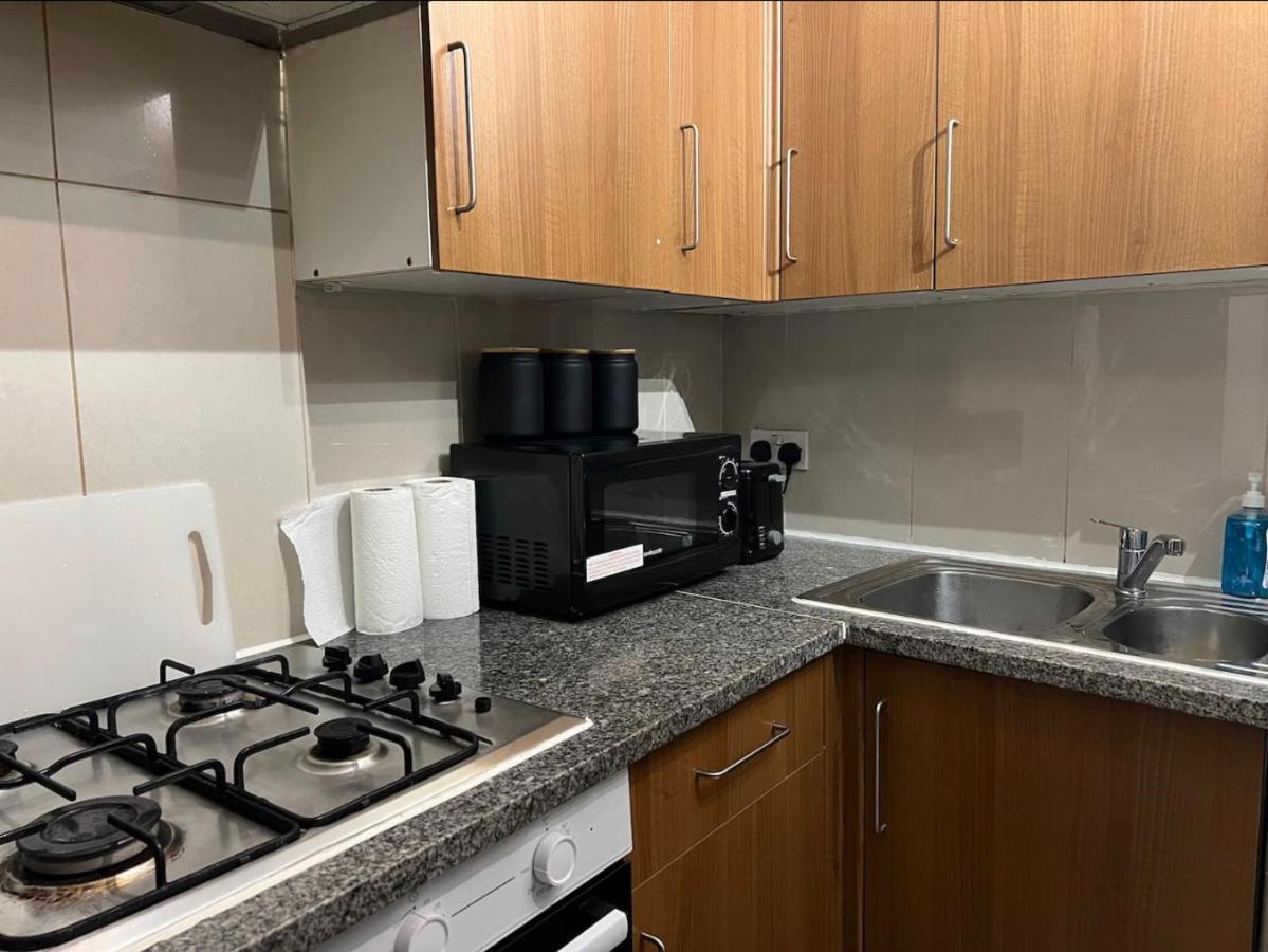 New Build 5 Bedroom In Hackney. Central London Ngoại thất bức ảnh